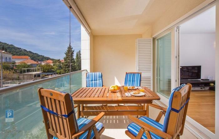 Dubrovnik Luxury Apartment Lapad Eksteriør billede