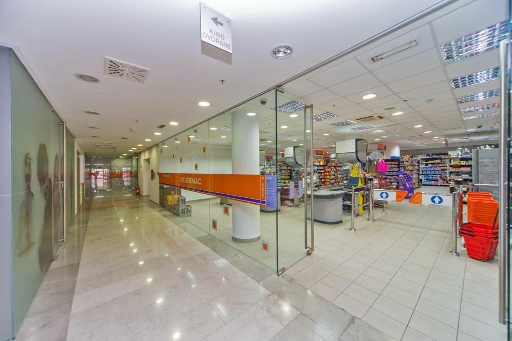 Dubrovnik Luxury Apartment Lapad Eksteriør billede